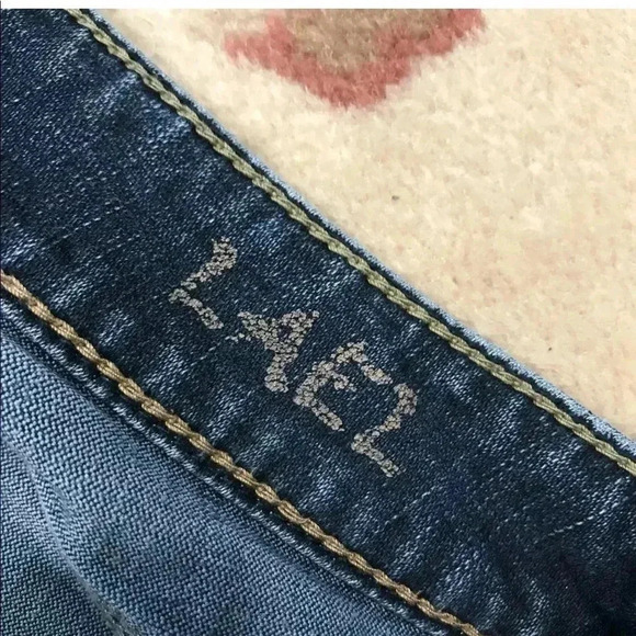 Silver lael bootcut jeans size 28x33 - Picture 6 of 7